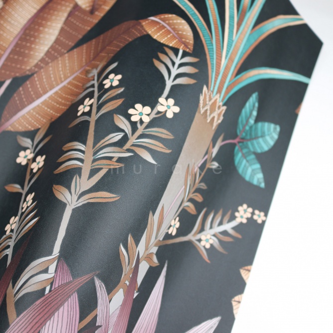 Papel Pintado Jungla tropical - MAGARIA 01 | MURAKE - 83591