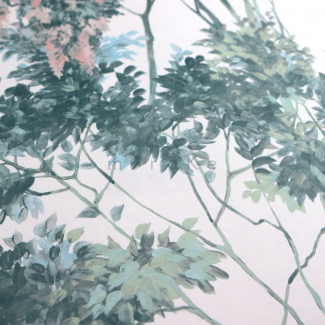 Papel Pintado Bosque y pinceladas - MAINE 03 | MURAKE - 83603