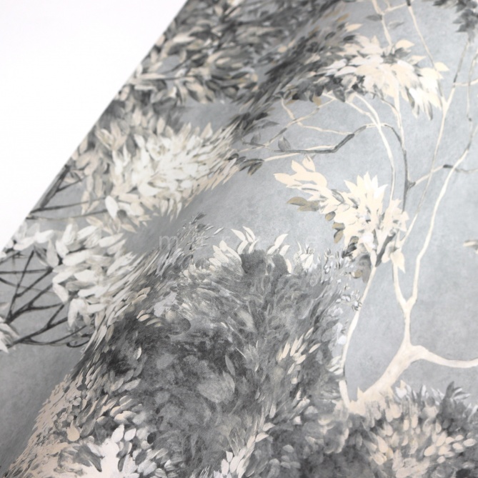 Papel Pintado Bosque y pinceladas - MAINE 04 | MURAKE - 83604