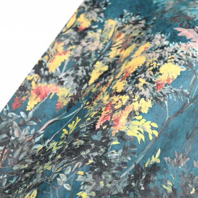 Papel Pintado Bosque y pinceladas - MAINE 05 | MURAKE - 83605