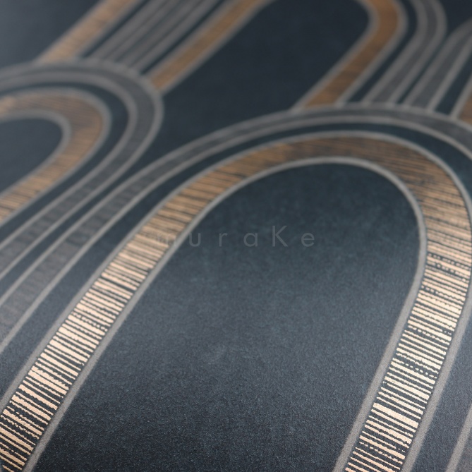 Papel Pintado Arcos ensamblados - MIRRIA 02 | MURAKE - 83627