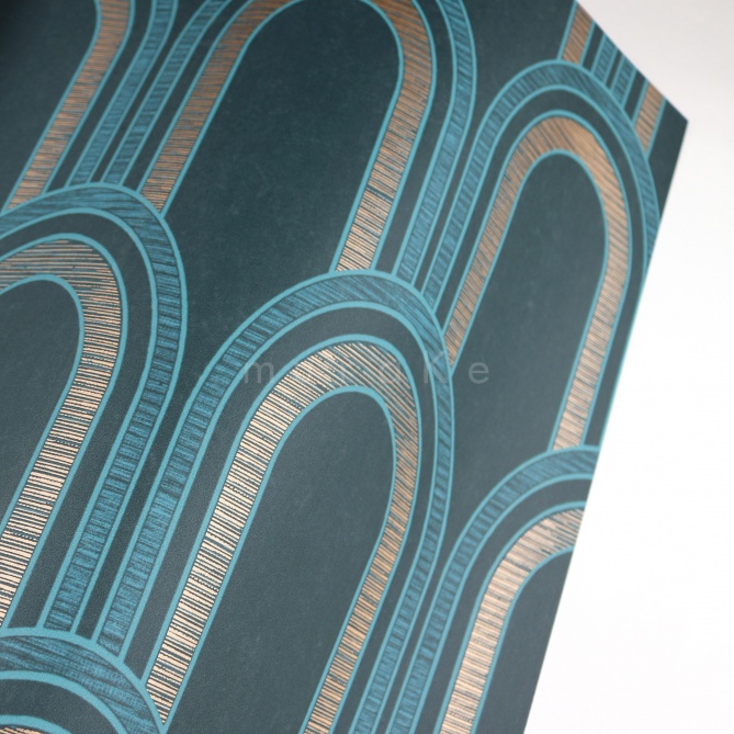 Papel Pintado Arcos ensamblados - MIRRIA 03 | MURAKE - 83628