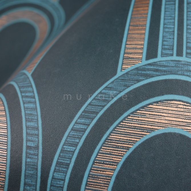 Papel Pintado Arcos ensamblados - MIRRIA 03 | MURAKE - 83628