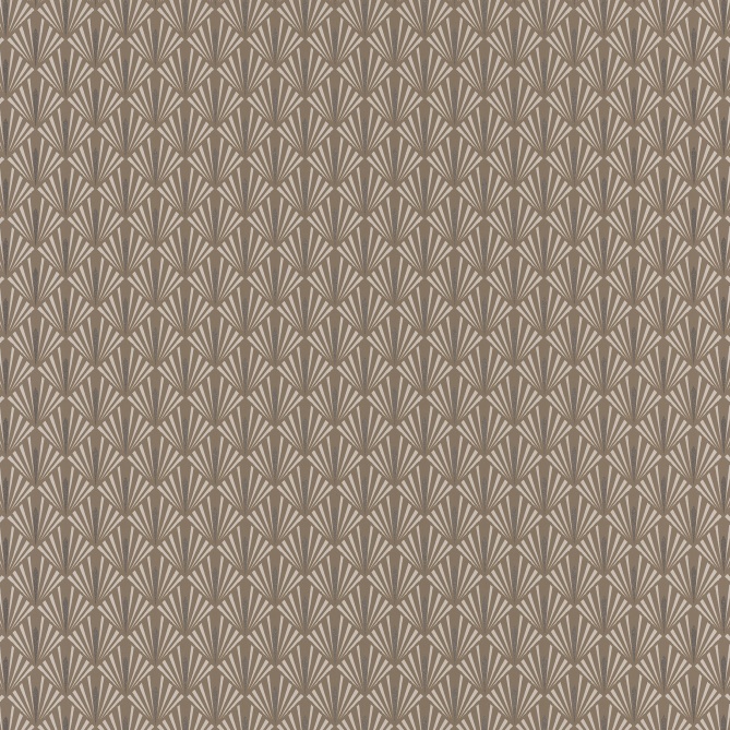 Papel Pintado Pequeñas flores barrocas - BIRZAI 03 | MURAKE - 7033-13