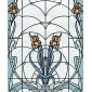 Papel Pintado Vidrieras - MAURICE 01 | MURAKE - 879361