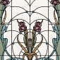 Papel Pintado Vidrieras - MAURICE 03 | MURAKE - 879363