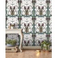 Papel Pintado Vidrieras - MAURICE 03 | MURAKE - 879363