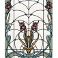 Papel Pintado Vidrieras - MAURICE 03 | MURAKE - 879363