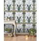 Papel Pintado Vidrieras - MAURICE 02 | MURAKE - 879362