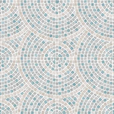 Papel Pintado Adoquines en mosaico - VALENTON 01 | MURAKE - 879376