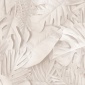 Papel Pintado Muro vegetal de hojas de palmera realistas - PLESSIS 03 | MURAKE - 879388