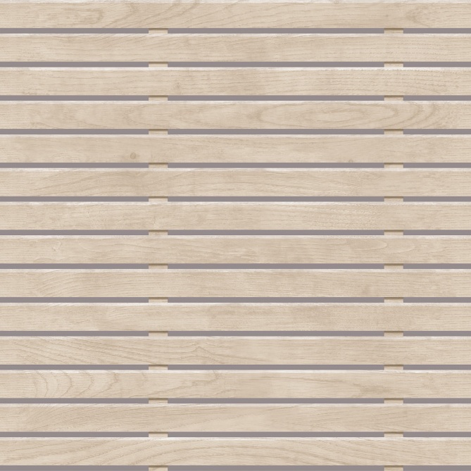 Papel Pintado Listones de madera en horizontal - KREMLIN 02 | MURAKE - 879392