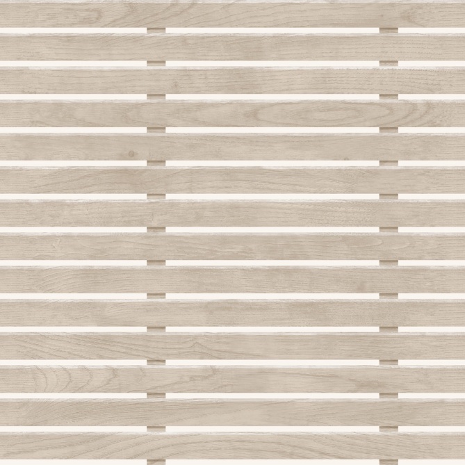 Papel Pintado Listones de madera en horizontal - KREMLIN 01 | MURAKE - 879391