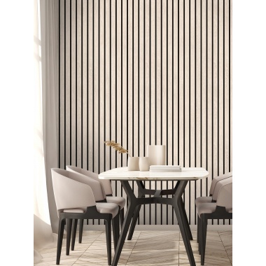 Papel Pintado Palillería - MAROLLES 01 | MURAKE - 879371