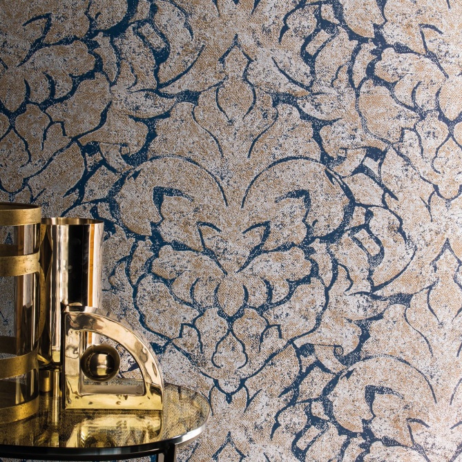 Papel Pintado Ornamental - SKUODAS 02 | MURAKE - 7033-57