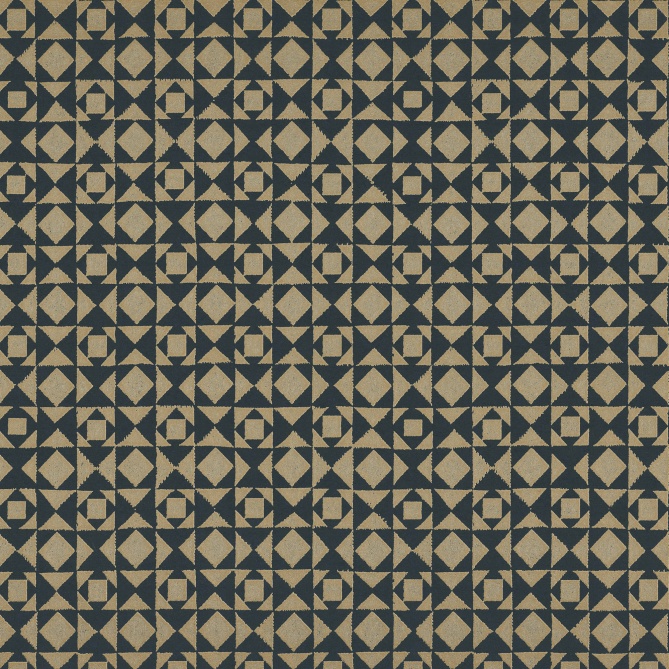 Papel Pintado Formas geométricas étnicas - KAZLU 03 | MURAKE - 7033-47