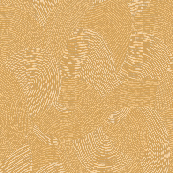 Papel Pintado Movimientos étnicos redondeados - ZAHLÉ 02 | MURAKE - 7033-72