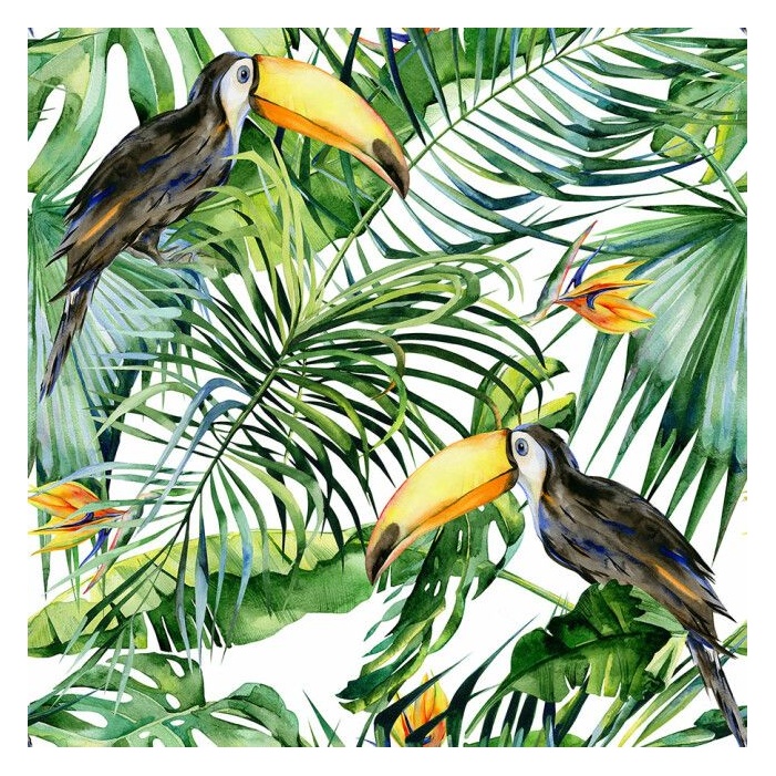 Fotomural JUNGLA TUCAN 166110 - 1
