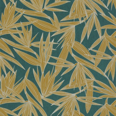 Papel Pintado Plantas tropicales - KAUNAS 03 | MURAKE - 7032-03