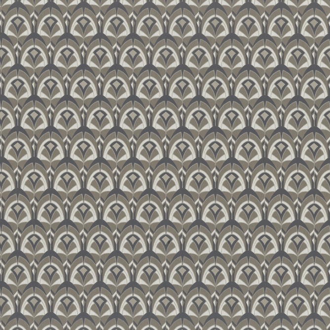 Papel Pintado Cola de pavo real - SIAUL 02 | MURAKE - 7032-22