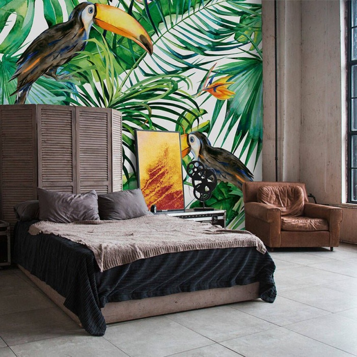 Fotomural JUNGLA TUCAN 166110 - 2