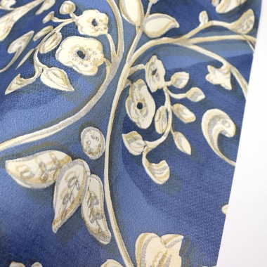 Papel Pintado Damasco floral - BEKOJI 02 | MURAKE - 7035-02