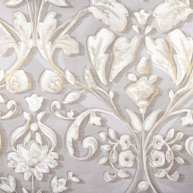 Papel Pintado Damasco floral - BEKOJI 01 | MURAKE - 7035-01