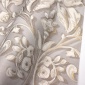 Papel Pintado Damasco floral - BEKOJI 01 | MURAKE - 7035-01