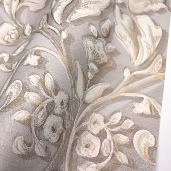 Papel Pintado Damasco floral - BEKOJI 01 | MURAKE - 7035-01