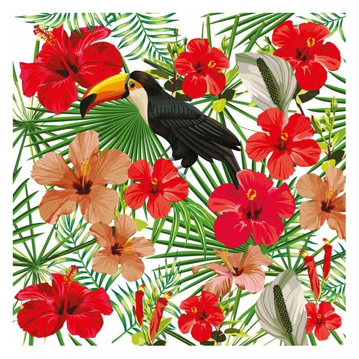 Fotomural TUCAN G116N609 - 1