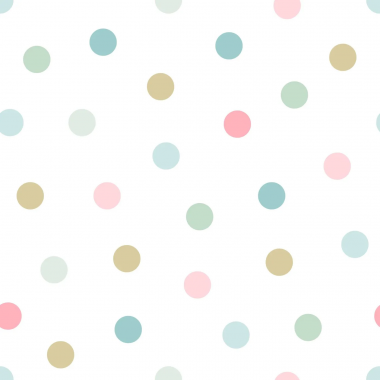 Papel Pintado Lunares grandes - HALBA 02 | MURAKE - 7034-27