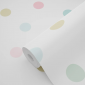 Papel Pintado Lunares grandes - HALBA 02 | MURAKE - 7034-27