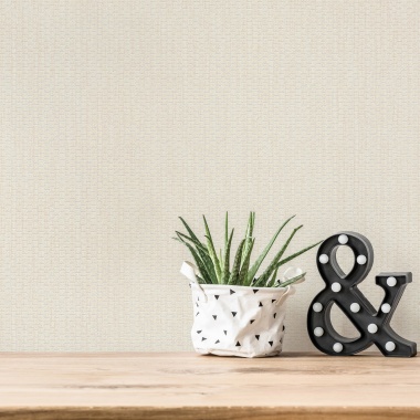 Papel Pintado Tejido natural de rafia - MENAKA 01 | MURAKE - 83441