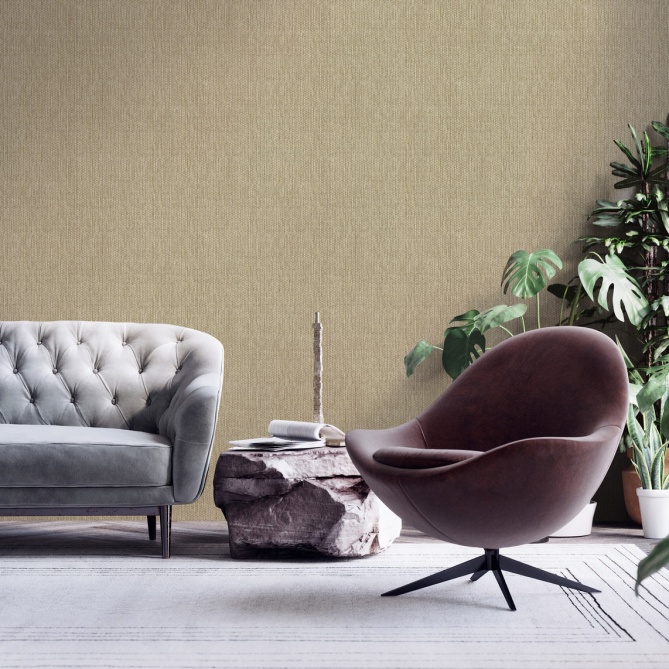 Papel Pintado Tejido natural de rafia - MENAKA 04 | MURAKE - 83444