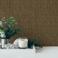 Papel Pintado Tejido natural de rafia - MENAKA 06 | MURAKE - 83446