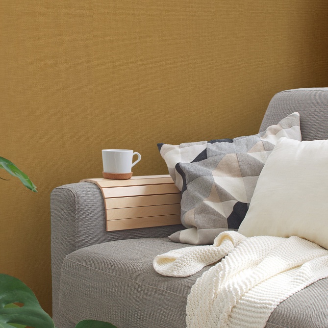 Papel Pintado Efecto Tejido en relieve - DOUENTZA 06 | MURAKE - 83456