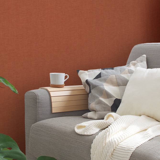 Papel Pintado Efecto Tejido en relieve - DOUENTZA 07 | MURAKE - 83457