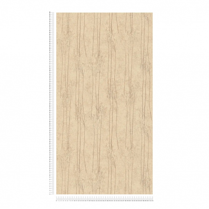 Papel Pintado Planta de hierba - TOMBUCTU 01 | MURAKE - 83461