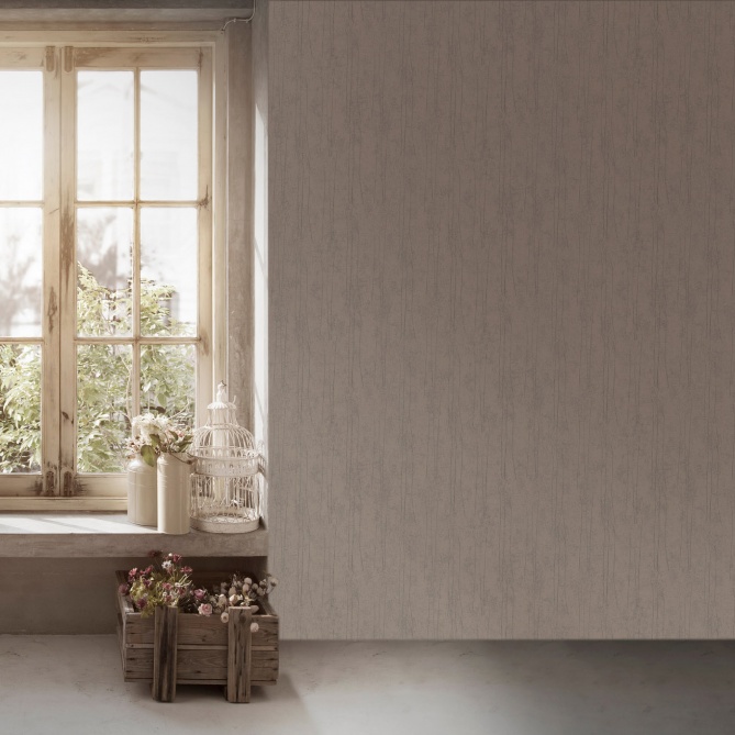 Papel Pintado Planta de hierba - TOMBUCTU 05 | MURAKE - 83465