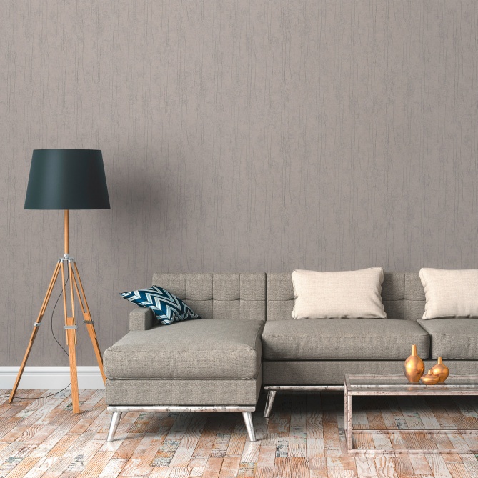 Papel Pintado Planta de hierba - TOMBUCTU 05 | MURAKE - 83465