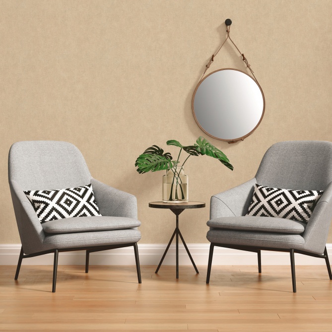 Papel Pintado Liso efecto manchado - YELIMANE 05 | MURAKE - 83475