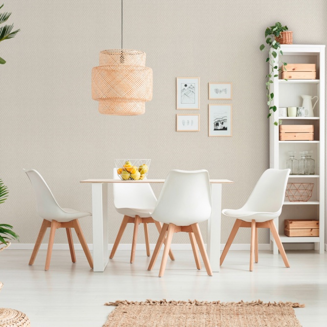 Papel Pintado Malla Moucharabieh - NIAFUNKE 02 | MURAKE - 83482