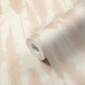 Papel Pintado Hojas de pampa - TAOUDENI 02 | MURAKE - 83486
