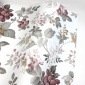 Papel Pintado Flores y hojas en ramitas - ALANNO 03 | MURAKE - 879018