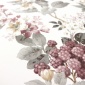 Papel Pintado Flores y hojas en ramitas - ALANNO 03 | MURAKE - 879018