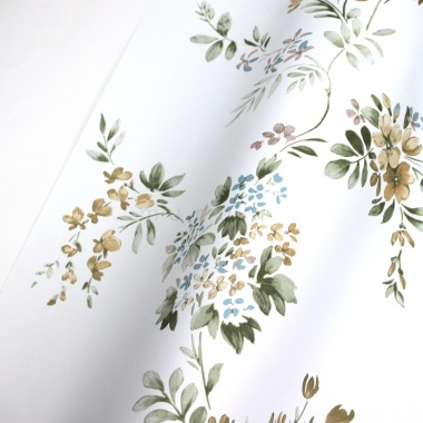 Papel Pintado Ramilletes - RABBI 02 | MURAKE - 879022