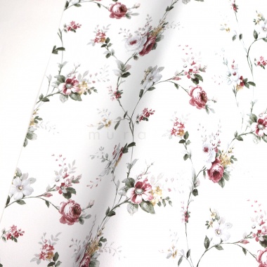 Papel Pintado Enredadera floral - CELLARA 02 | MURAKE - 879027