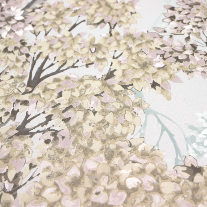 Papel Pintado Bosque caducifolio - CECCANO 01 | MURAKE - 879031