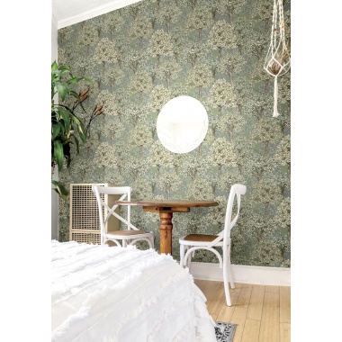 Papel Pintado Bosque caducifolio - CECCANO 02 | MURAKE - 879032