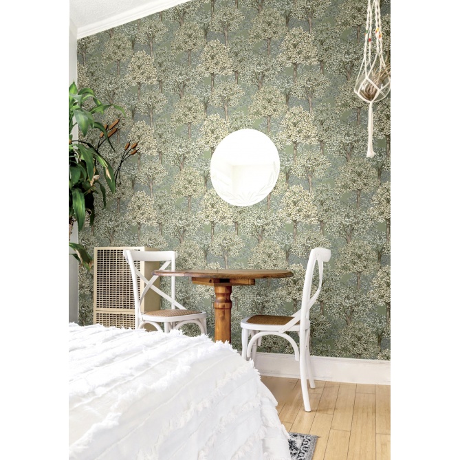 Papel Pintado Bosque caducifolio - CECCANO 02 | MURAKE - 879032